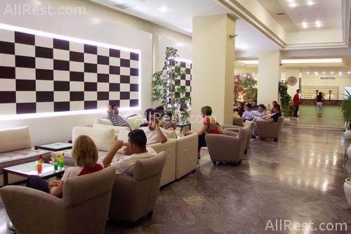 Babaylon Hotel 5